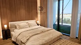 Zero commission / luxury finishing / Furnished / 5-year installments / Crystal Lagoon