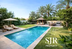 Luxury 5-Bedroom Villa | 12-Metre Swimming Pool |