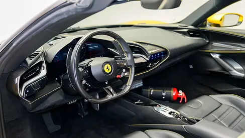 2023 Ferrari SF90 SPIDER — миниатюра 4