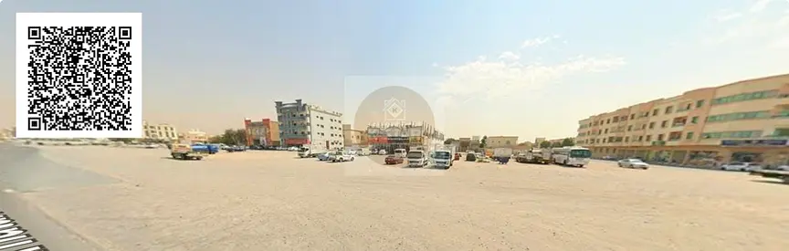 Commercial–Residential Land for Sale Al Mowhiyat 3, Ajman>Plot Size: 23,850 sq. ft.>AED 10,000,000 (Ten Million Dirhams)