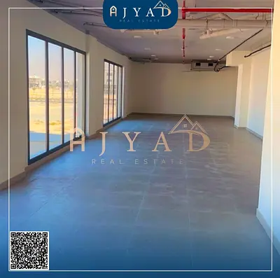 مكاتب  للايجار ب بموقع متميز بالمويهات 3 بشارع اكاديميه -بالقرب  من المركاز مول -قريب شارع محمد بن زايد