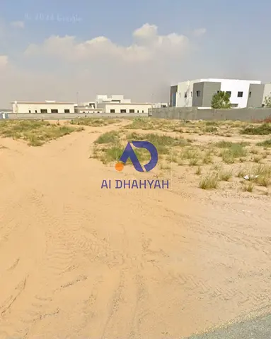 فرصة مميزة للراغبين ببناء فيلا العمر في افضل مناطق الشارقة منطقة الحوشي السكن العائلي المثالي