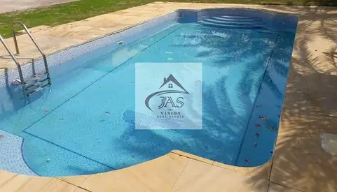 4BED LARGE LAYOUT WITH PRIVATE POOL READY TO MOVE