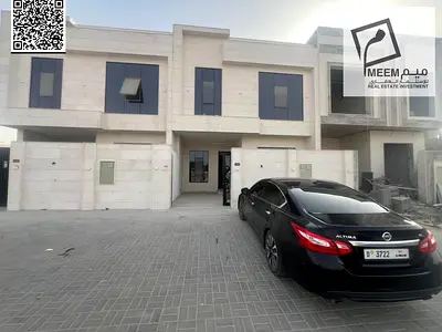 🏡 Luxury Villa for Sale in Al Helio 2 – Ajman