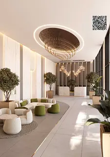 Two-bedroom apartment with a living room for sale, fully furnisheda great investment opportunity