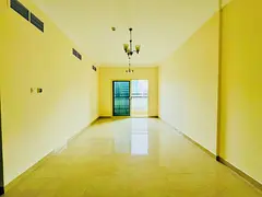 Lavish 3bhk with balcony open view built in wardrobes with parking in 60k premium property