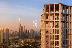 ONE EDITION -ULTRA LUXURY- BURJ KHALIFA PENTHOUSE