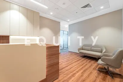 Serviced | 1900 Sq Ft | Furnished | DIFC Views