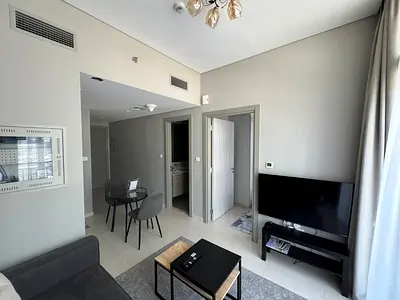 1br Apartment, Zada Tower, Business Bay