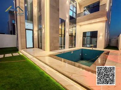 استثمر في فيلا حجرية زاوية على شارعين مع مسبح ومصعد وتمويل حتى 25 سنة