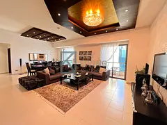 MidFloor 4 BR + M | Partial Marina View | Tenanted