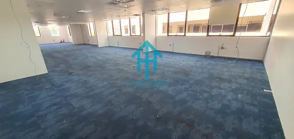 Commercial Space | Half Floor | Ready to Occupy | Prime Location
