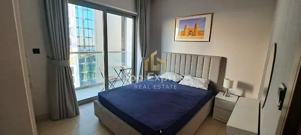 ELEGANT 1BHK || Fully Furnished || Pool and Burj View || High-End Interiors