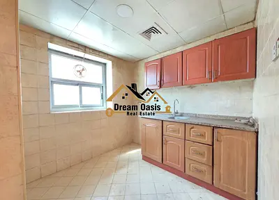 Hot Deal 🔥 Specious 1BHK With Central AC in Muwaileh Near Schools