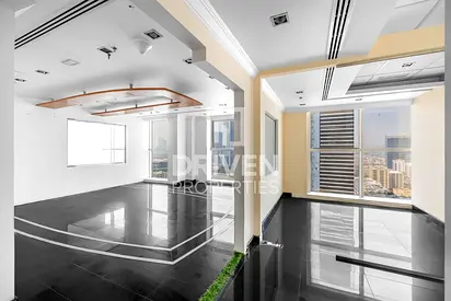 Fitted Office | Near Metro | DEWA and Chiller Free