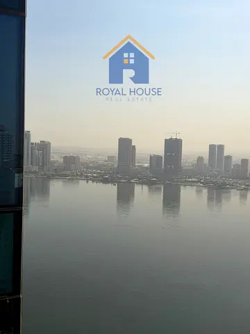 Free air conditioning | Gym + swimming pool | Sea view