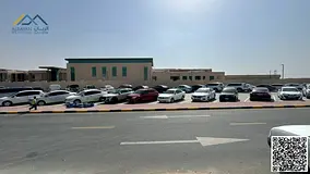 Directly opposite Al-Hikma School and close to all services