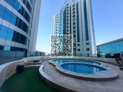 1BHK AVAILABLE FOR SALE IN ORIENT TOWER AJMAN DOWNTOWN