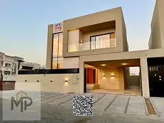 For sale: Modern villa in Al Zahiyah, Ajman. Excellent location close to amenities. Freehold ownersh