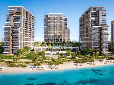Lagoon View | Hot Deal | Spacious Layout