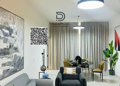 1BR Apartment in Bluebell Project – Luxury Living with Easy Payment Plan!