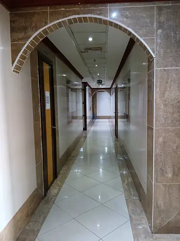 Lavish 1bhk With Balcony Central Ac Close Hall Aed 30K Only In Al Qasmia Sharjah
