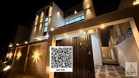 PRIME OFFER | 5BR VILLA FOR RENT | AL HELIO 2, AJMAN | 3,014 SQFT LAND | 3,650 SQFT BUILT-UP | HALL
