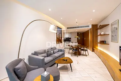Serviced Apartment with Best View and Jacuzzi
