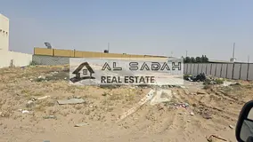 Land for sale in Sajaa S, area 10,000 sq ft, asking price 1,500,000 million