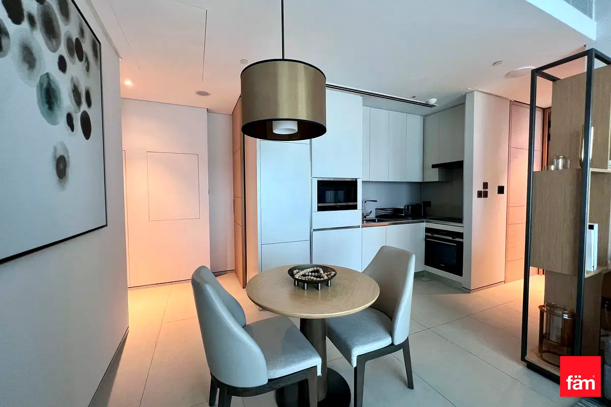 Furnished | Marina View | 1 Bedroom