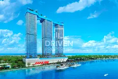 Top 42nd Floor | Panoramic Sea View | Private Pool