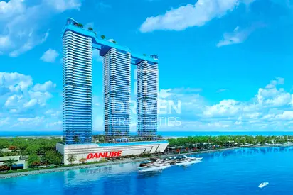 Top 42nd Floor | Panoramic Sea View | Private Pool