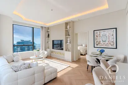 Daniels 1BR at The Palm Tower
