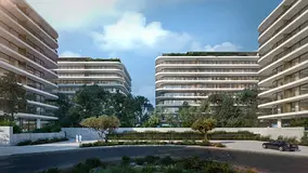 2BR Apartment | Modern City Living | Skyline View