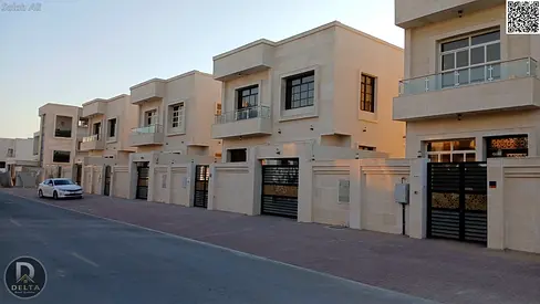 Villa for rent in Al Yasmeen, first resident, everything you dream of is available in it!