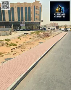 Investment opportunity to own a 30,000 sq ft residential/commercial plot of land with permits for gr