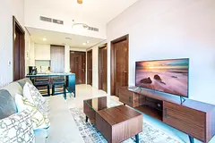 Luxury Furnished Two Bedroom Free Bills