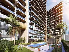 Spacious Apartment | Boulevard View | High Floor