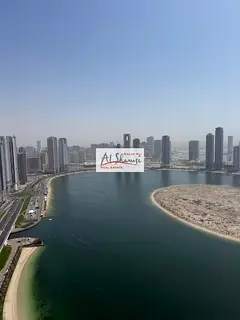 Apartment for sale with full lake view