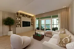 Daniels Fully Renovated 1BR | Beach Access | Shoreline The Palm