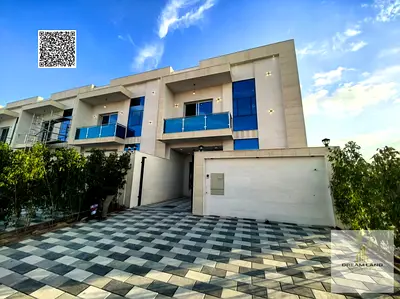 Townhouse villa for sale at a special price including registration and ownership fees