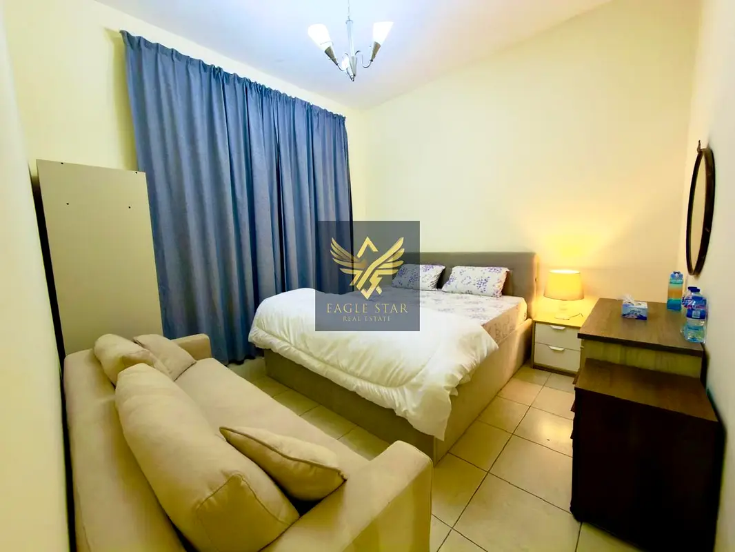 Furnished 1 BHK Vacant at Axis 5 Residence
