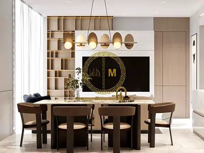 Bright, Stylish & Contemporary 1BR in Trillium Heights