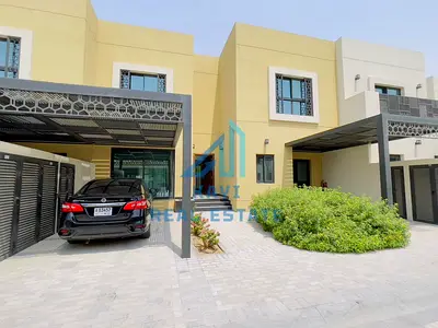 Family villa for Sale in sustainable city sharjah
