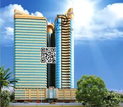 Spacious 2-Bedroom Apartment | 1850 sq.ft | Concord Tower