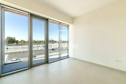 Huge Terrace | Park and Burj al Arab Views