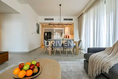 High Floor | Fully Furnished | Vacant on March