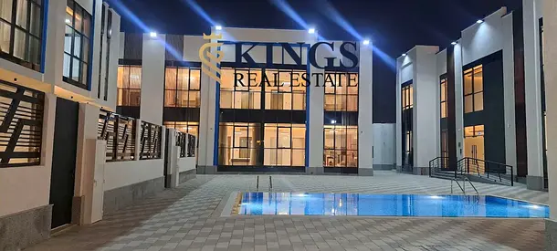 Beautiful 1-BHK | Pool & Gym Access | Calm & Private | Al Jazeera Al Hamra