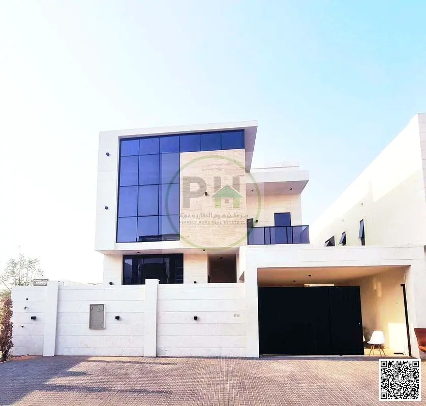 🌟 Luxury 5 BR Brand New G+1 Villa | AED 1.70 M | BUA 4,200 SQFT High ROI | FREE Registration 🔥