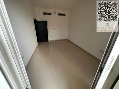 💎 For Rent in Ajman – Unique Rooftop Apartment (Top Floor) in Al Rawda 3 | 2BR + Separate Living Room with Door + Balcony | Prime Location Near Dubai